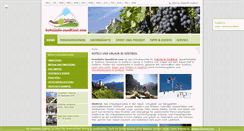 Desktop Screenshot of hotelinfo-suedtirol.com
